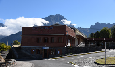 Salle Multimédia Piton des Neiges