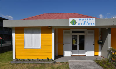 La Maison des projets